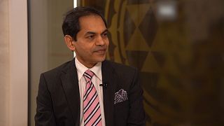 "El cielo es el límite aquí”, Sunjay Sudhir, embajador indio en los EAU, sobre la relación bilateral