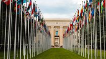 دفتر سازمان ملل متحد در ژنو