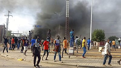 Chad's new presidential pardon for protesters and failed coup