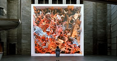 Refik Anadol is making machines hallucinate for his MoMA debut ...