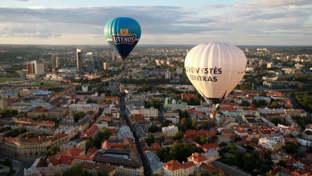 Vilnius yra kita didelė Europos skaitmeninių klajoklių vieta.  Štai ką reikia žinoti.