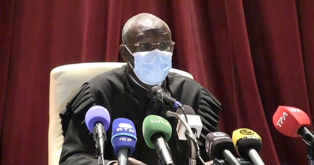 Angola: Court sentences ex-army officers and bankers for fraud - Vimarsana News