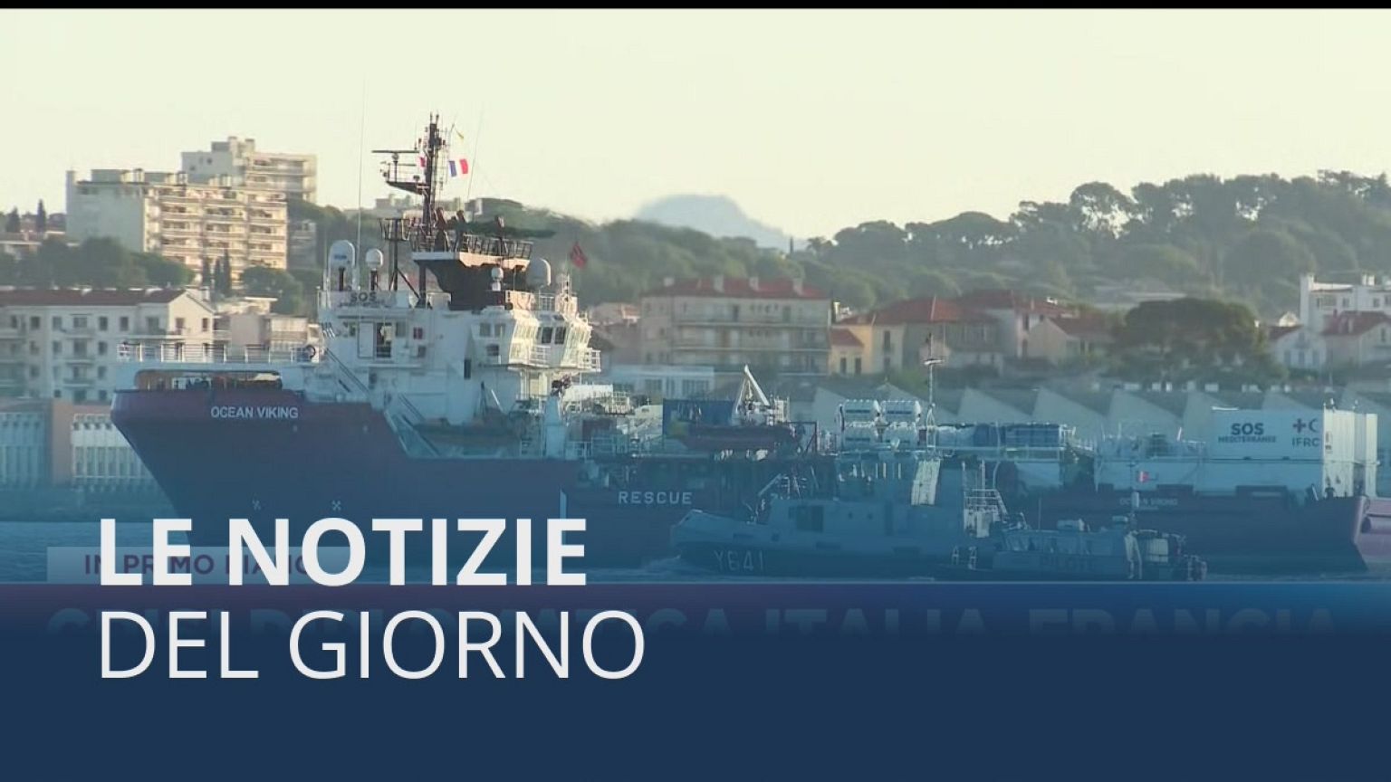 Le notizie del giorno | 11 novembre - Serale
