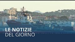 Le notizie del giorno | 11 novembre - Serale