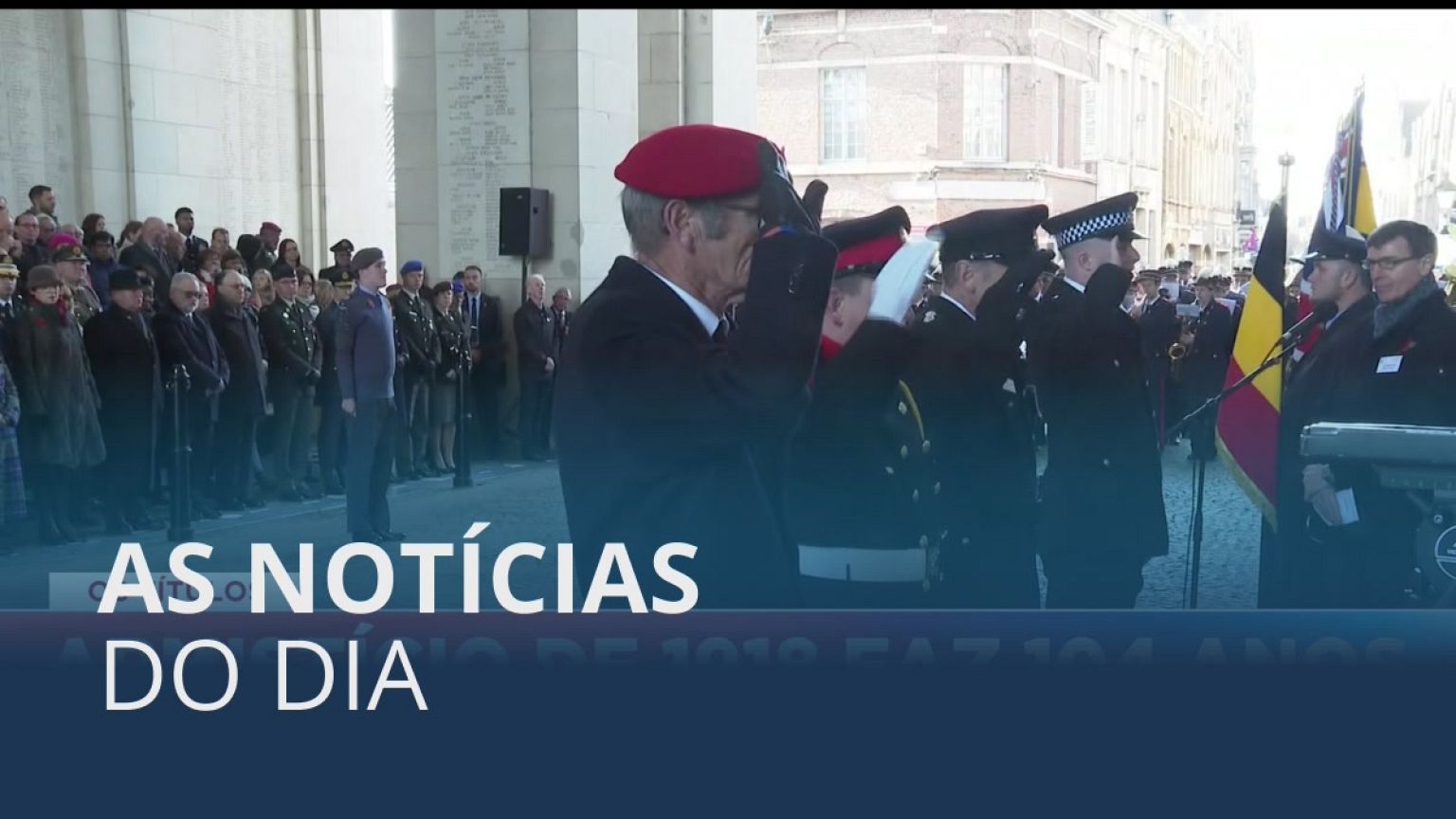 As notícias do dia | 11 Novembro 2022 - Noite