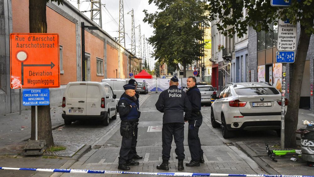 Na de mesaanval in Brussel: het parket heeft de eerste details over de dader