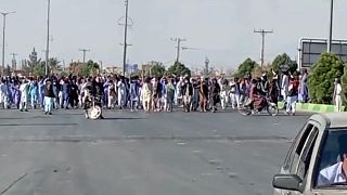اعتراض ها در سیستان و بلوچستان