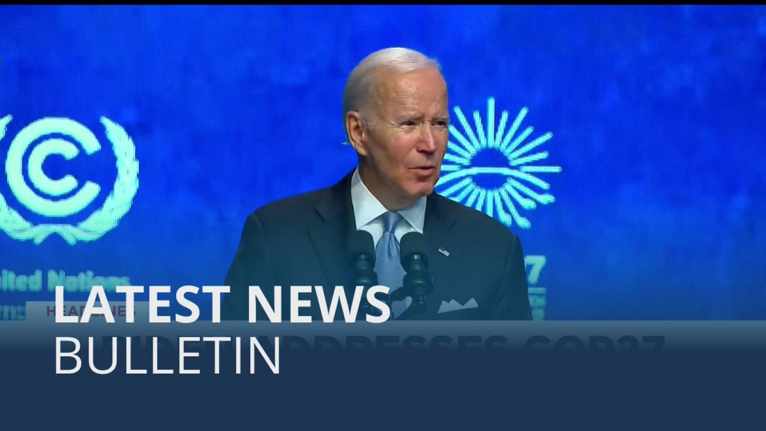 Latest news bulletin | November 12th – Morning