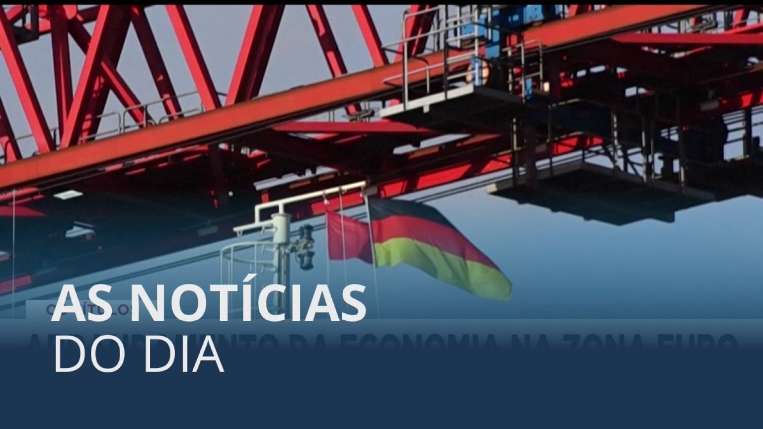 As notícias do dia | 12 Novembro 2022 - Manhã