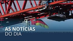 As notícias do dia | 12 Novembro 2022 - Manhã