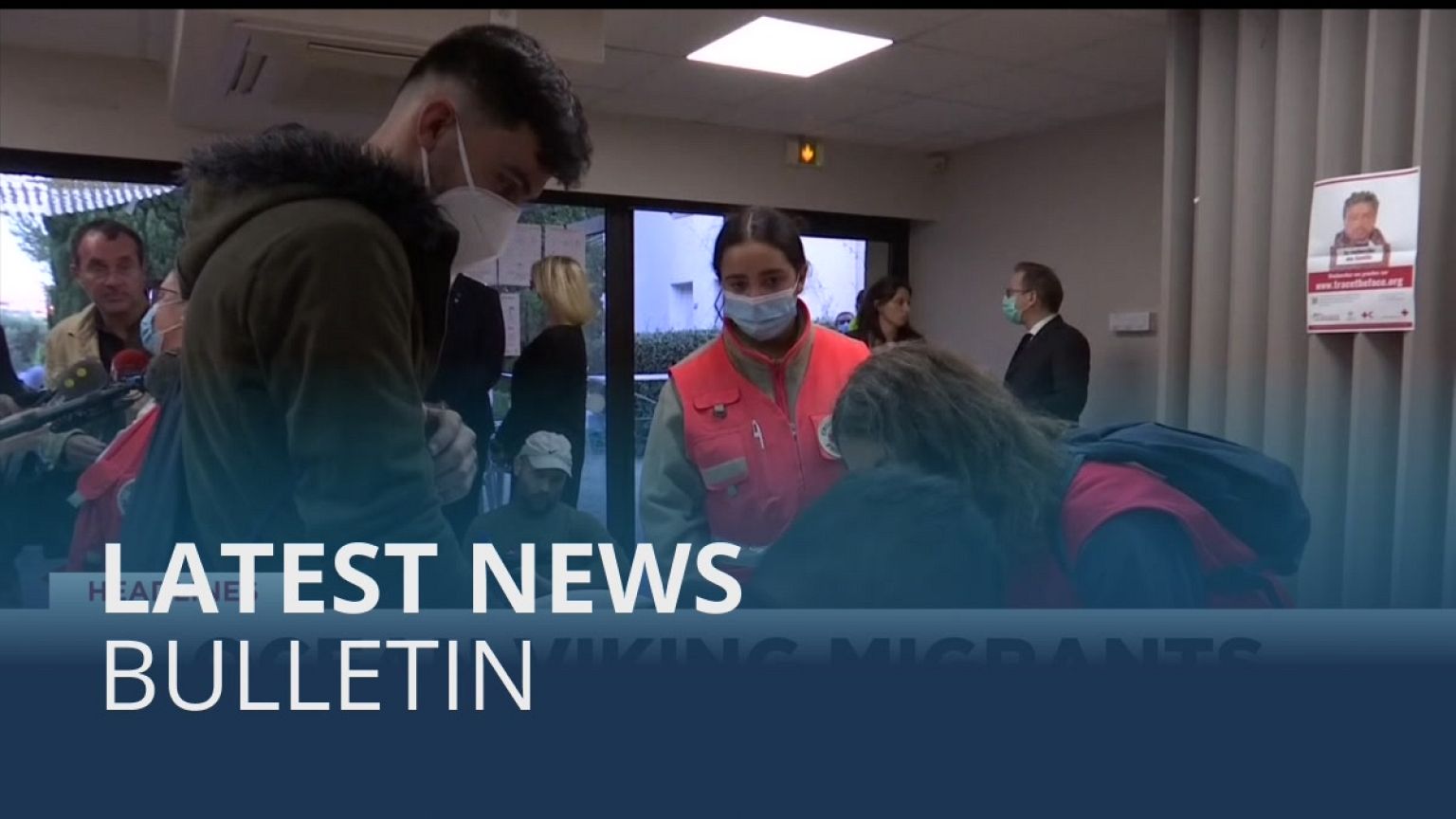 Latest news bulletin | November 12th – Midday