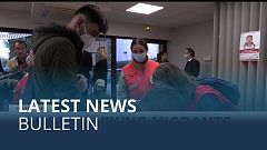 Latest news bulletin | November 12th – Midday