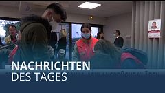 Nachrichten des Tages | 12. November - Mittagsausgabe