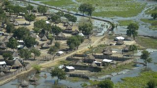 Soudan du Sud : les inondations provoquent la famine