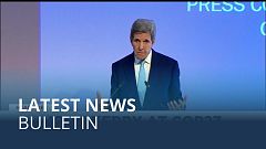 Latest news bulletin | November 12th – Evening