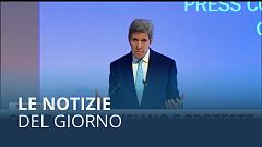 Le notizie del giorno | 12 novembre - Serale
