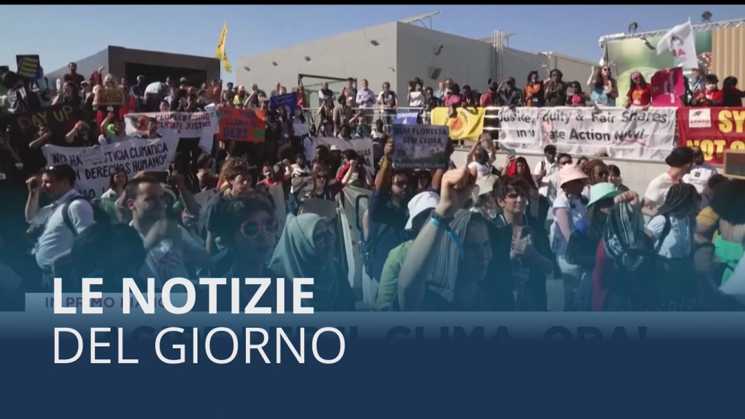 Le notizie del giorno | 13 novembre - Mattino