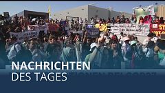 Nachrichten des Tages | 13. November - Morgenausgabe