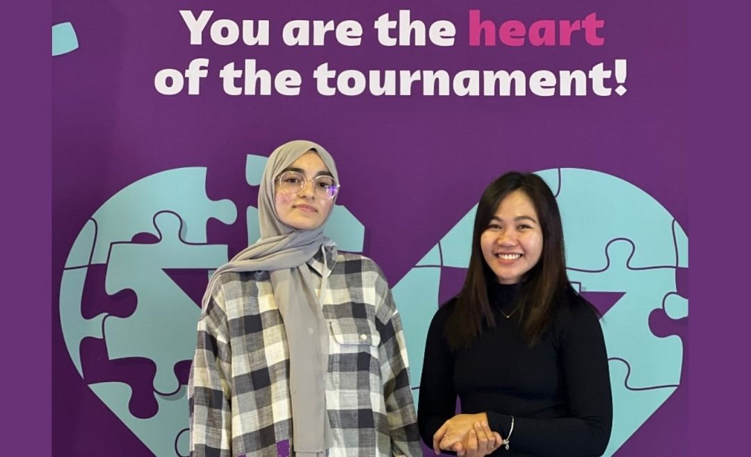 Meet The FIFA Volunteers Ready To Welcome All Football Fans To Qatar ...