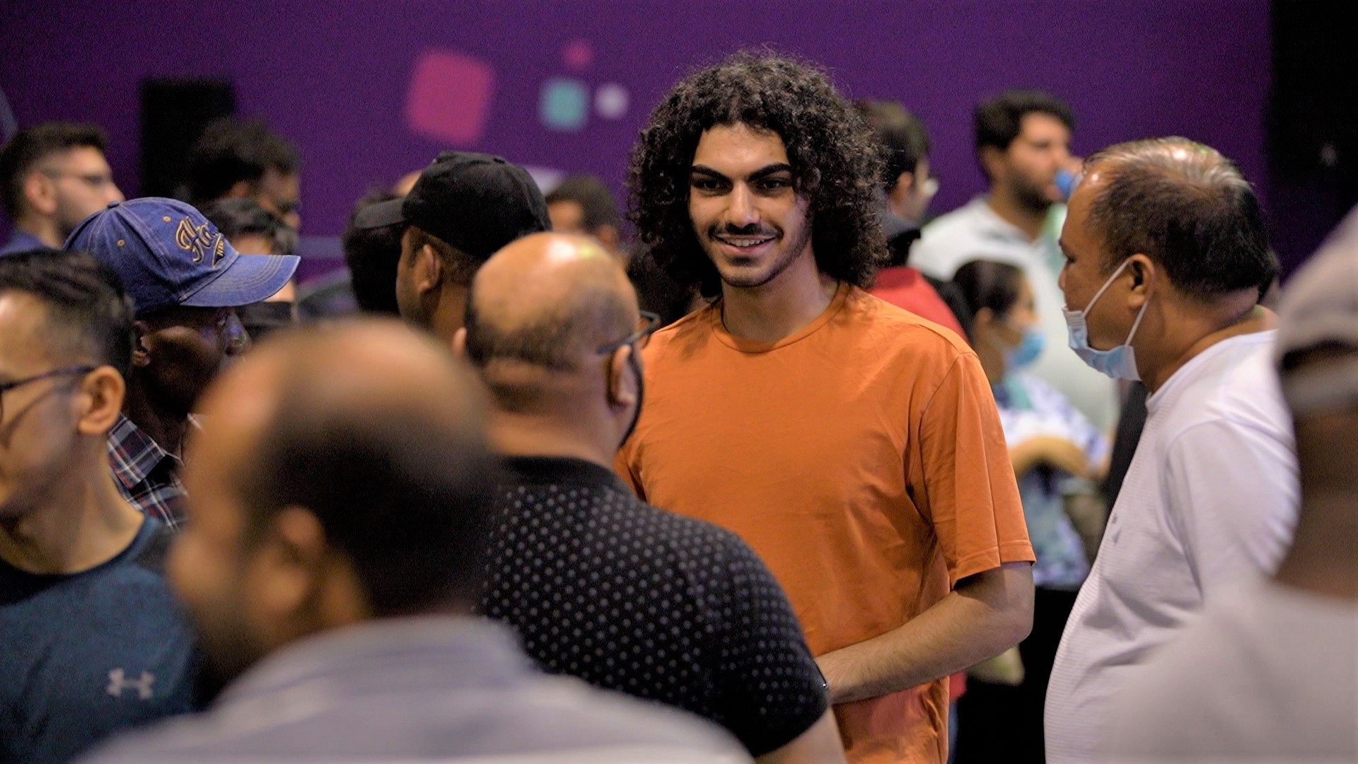 Meet The FIFA Volunteers Ready To Welcome All Football Fans To Qatar ...