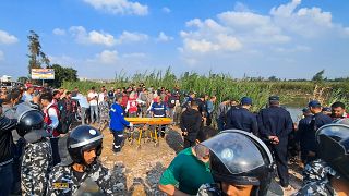 Egypte : au moins 20 morts dans un accident de minibus