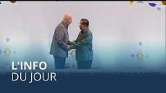 L’info du jour | 13 novembre - Mi-journée
