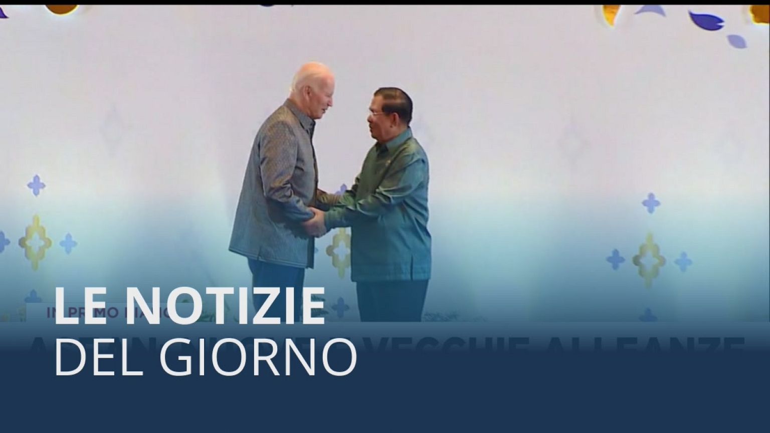 Le notizie del giorno | 13 novembre - Pomeridiane