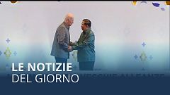 Le notizie del giorno | 13 novembre - Pomeridiane