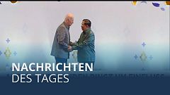Nachrichten des Tages | 13. November - Mittagsausgabe