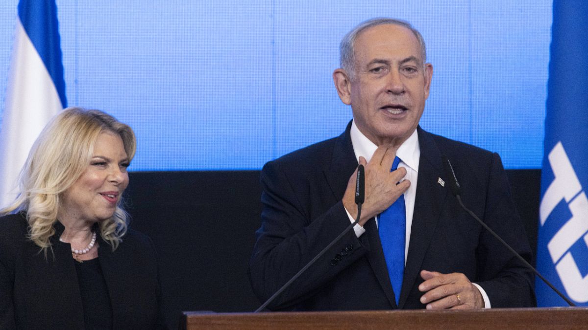 Netanyahu yeni hükümeti kurma görevini aldı