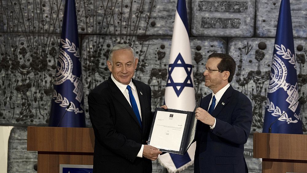 Benjamin Netanyahu Indigitado Primeiro-ministro De Israel - Trendradars ...