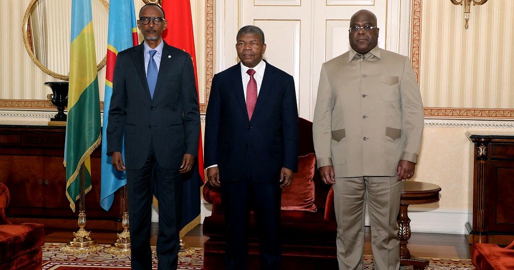 New Round Of Peace Talks Between DRC And Rwanda Set For November 21st ...