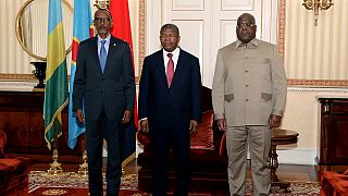 New round of peace talks between DRC and Rwanda set for November 21st
