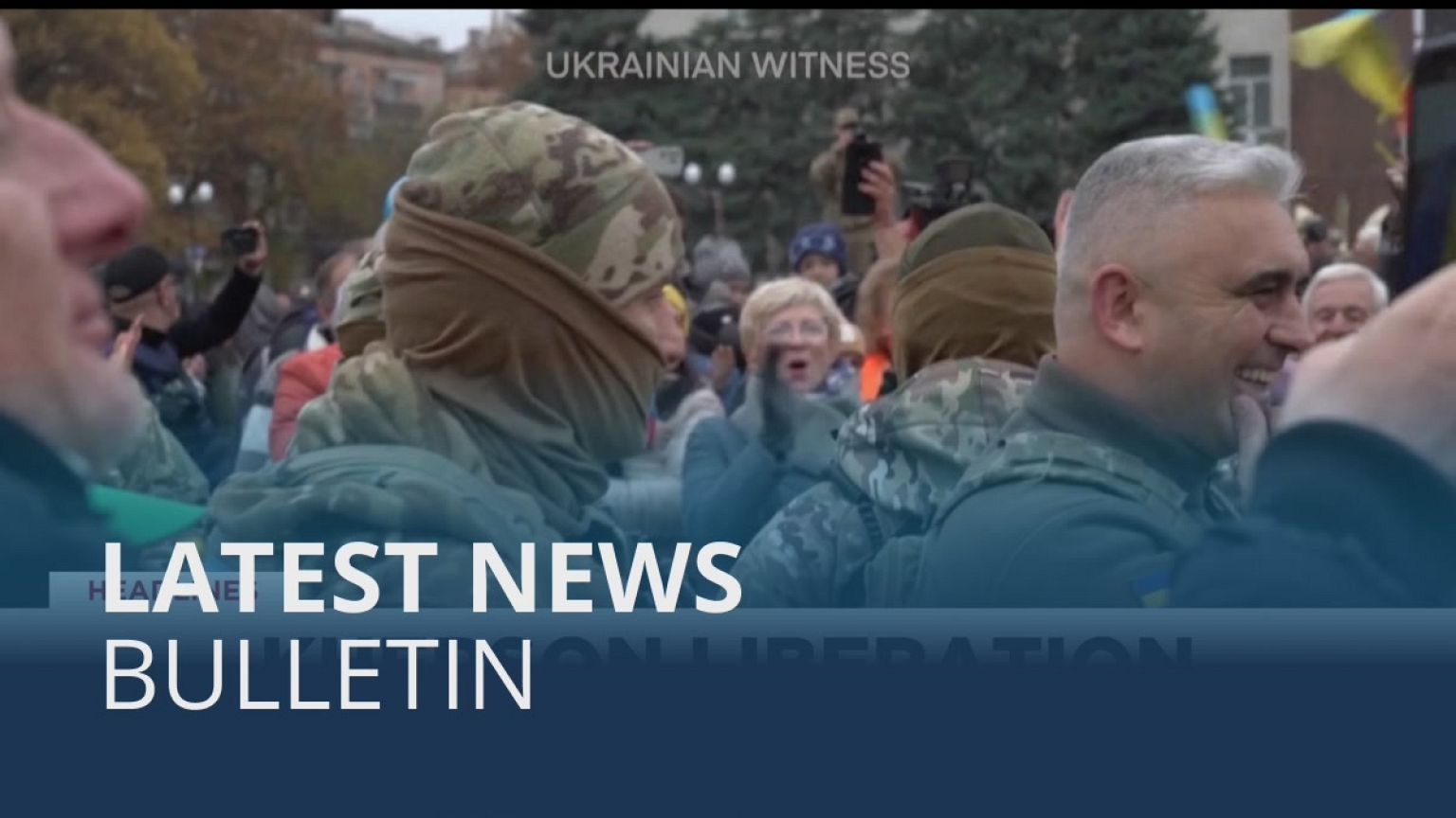 Latest news bulletin | November 13th – Evening