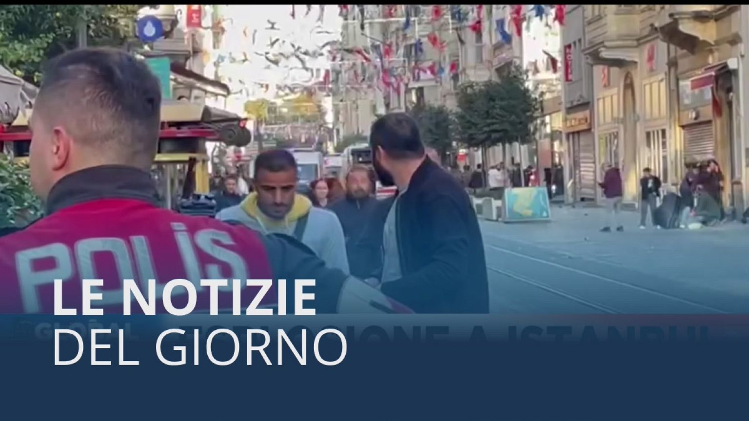 Le notizie del giorno | 13 novembre - Serale