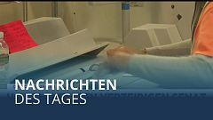 Nachrichten des Tages | 13. November - Abendausgabe