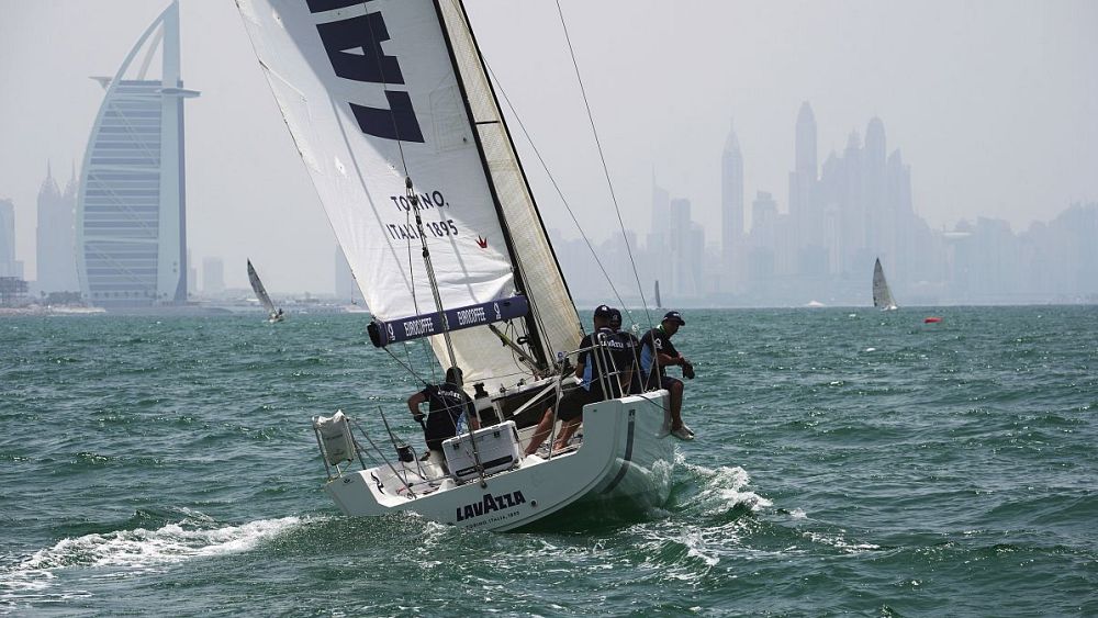 In the same boat: the Gulf Coast sailing scene bringing communities together
