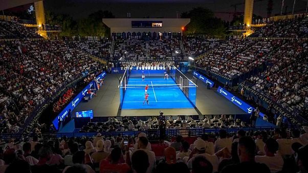 World Padel Championship prize pool reaches €500,000 | Euronews