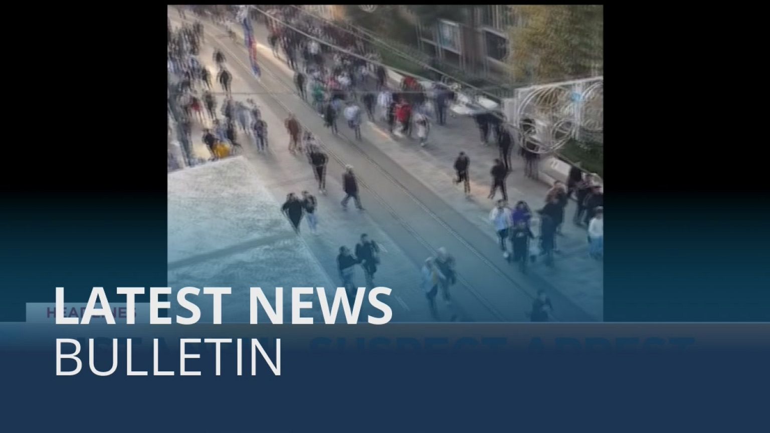 Latest news bulletin | November 14th – Morning