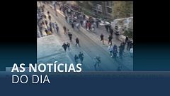 As notícias do dia | 14 Novembro 2022 - Manhã