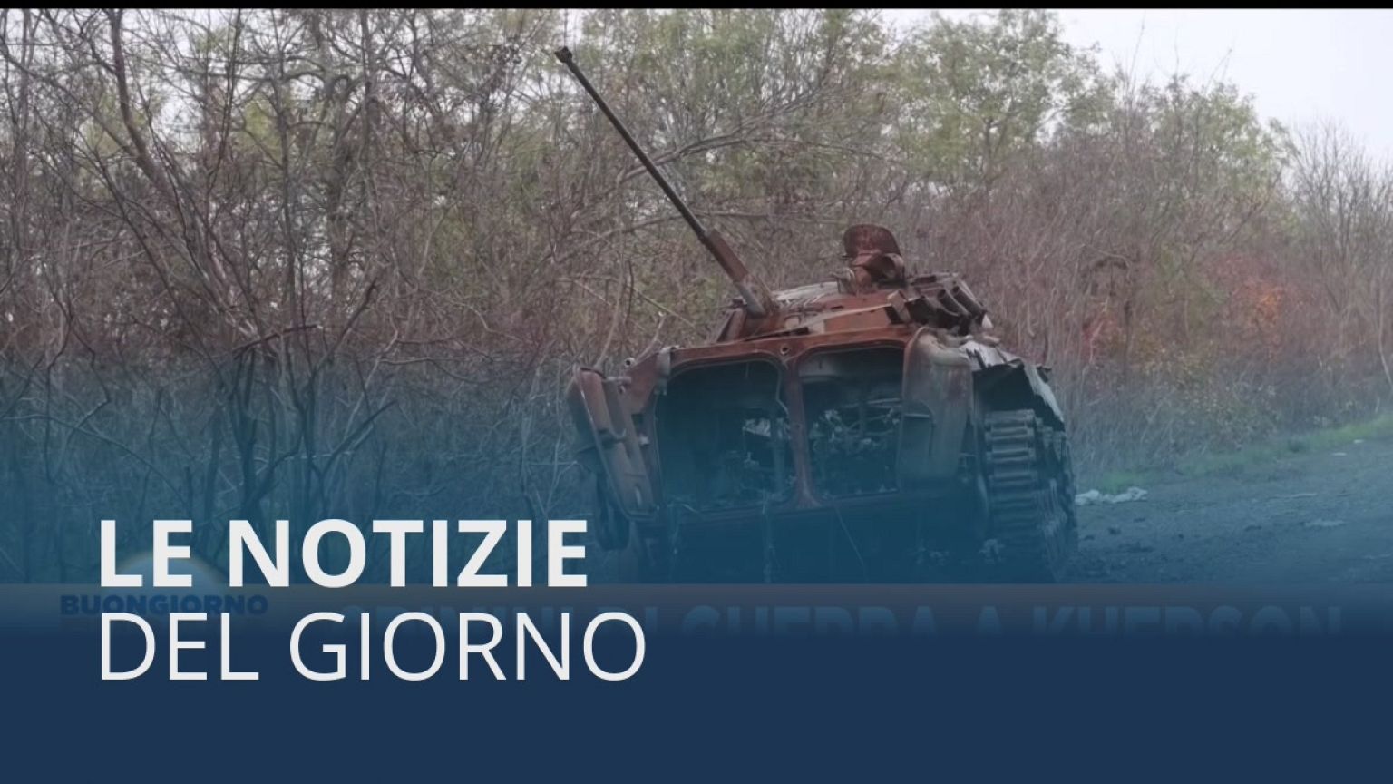 Le notizie del giorno | 14 novembre - Mattino