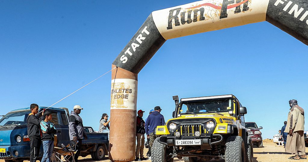 Al-Hamada rally returns to the Libyan desert - Vimarsana News