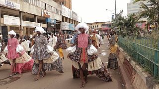 Cotton Pride : la mode dans les rues de Yaoundé