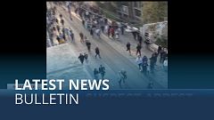 Latest news bulletin | November 14th – Midday
