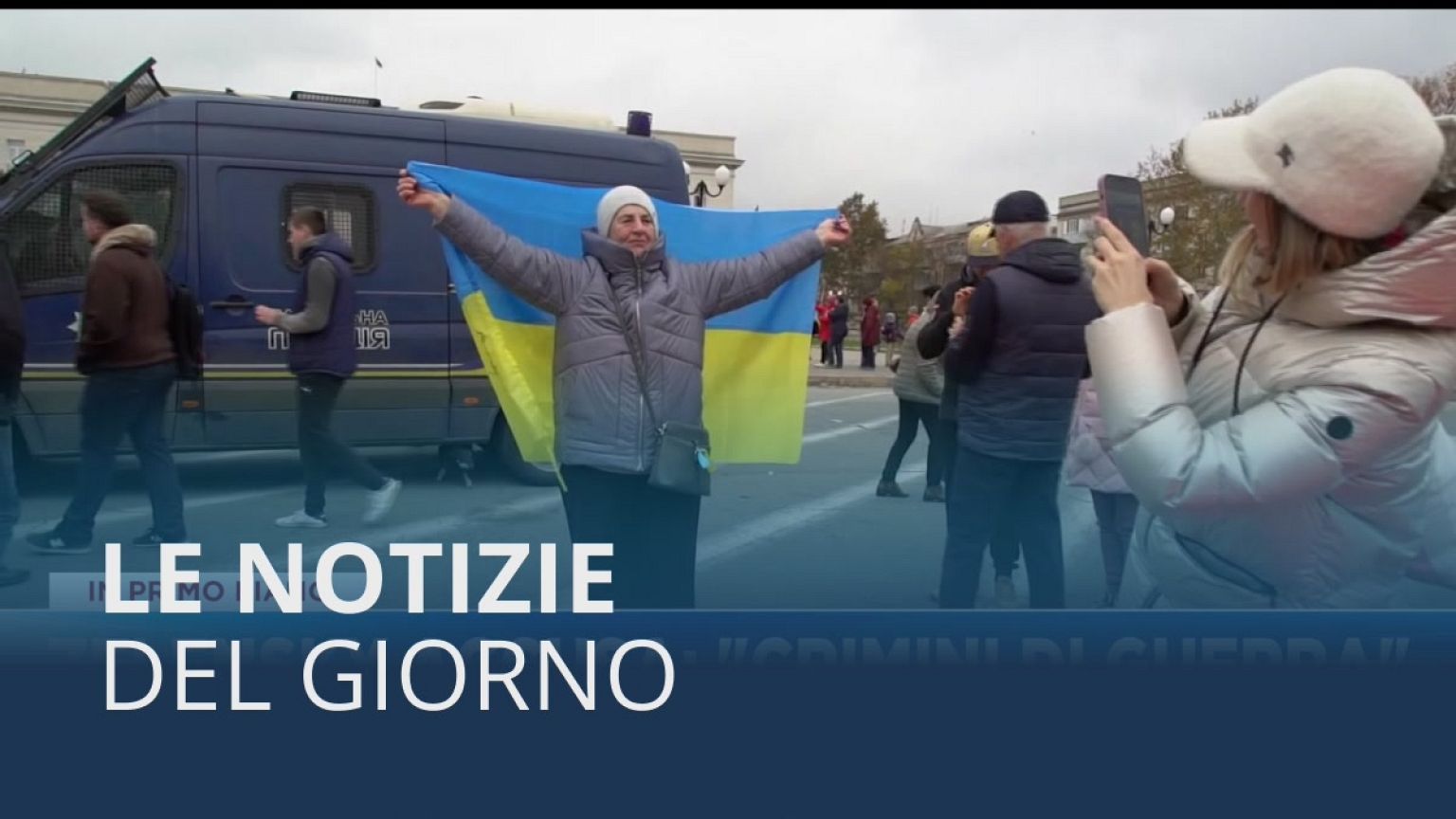 Le notizie del giorno | 14 novembre - Pomeridiane