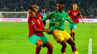 Women's Champions League: Morocco's AS FAR beat Sundowns to grab 1st trophy