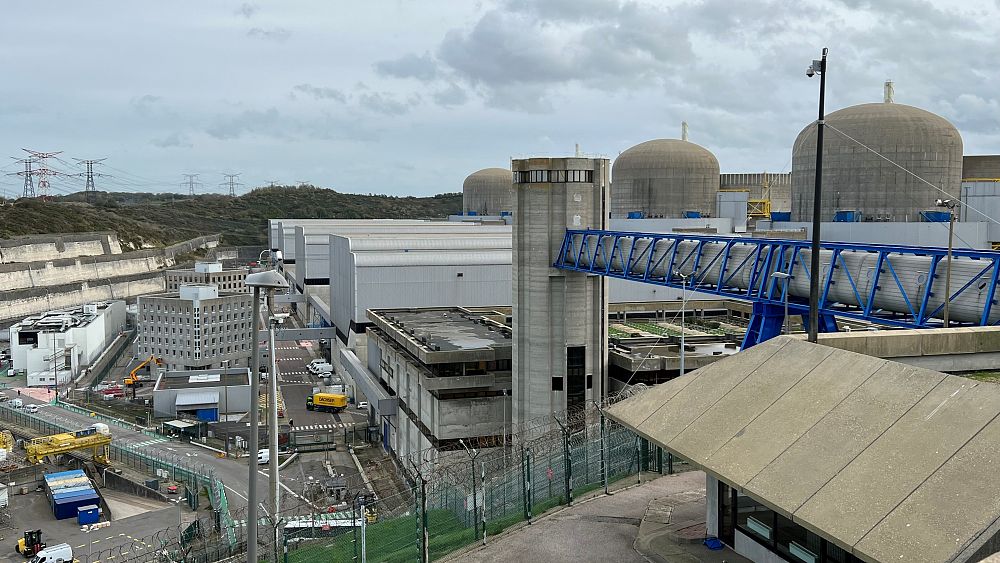 France’s ageing nuclear fleet paints bleak picture for now and future