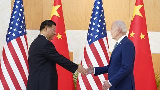 Çin ve ABD liderleri