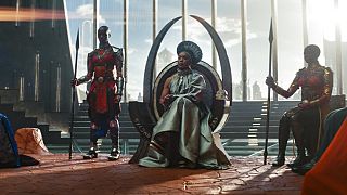 "Black Panther: Wakanda Forever" crushes the box office on release