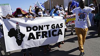 COP27 : la "ruée sur le gaz" profitera-t-elle à l'Afrique ?